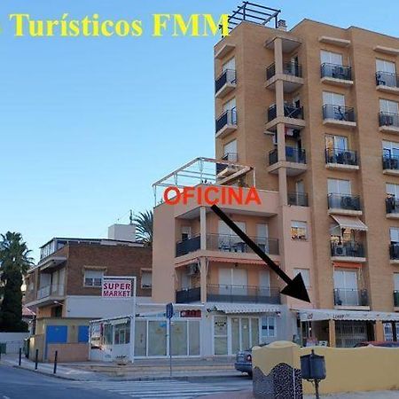 Fmm Apartamentos Magic Finestrat Benidorm Holidays Exterior photo