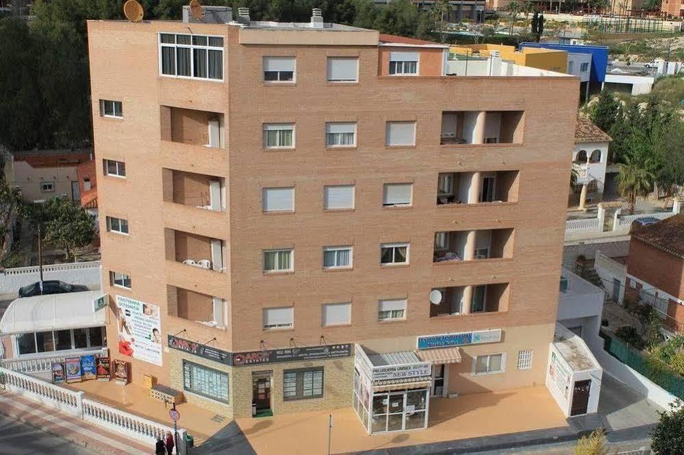 Fmm Apartamentos Magic Finestrat Benidorm Holidays Exterior photo