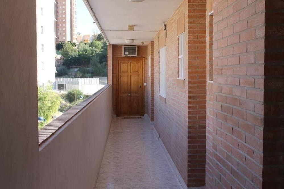 Fmm Apartamentos Magic Finestrat Benidorm Holidays Exterior photo