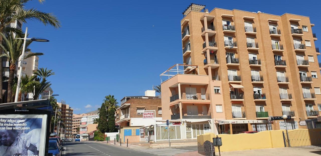 Fmm Apartamentos Magic Finestrat Benidorm Holidays Exterior photo