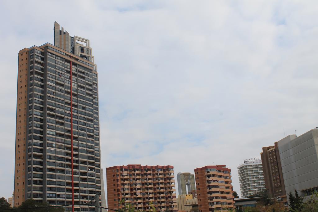 Fmm Apartamentos Magic Finestrat Benidorm Holidays Exterior photo