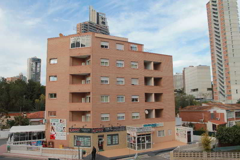 Fmm Apartamentos Magic Finestrat Benidorm Holidays Exterior photo