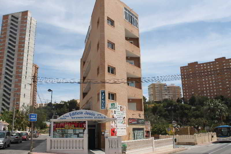 Fmm Apartamentos Magic Finestrat Benidorm Holidays Exterior photo