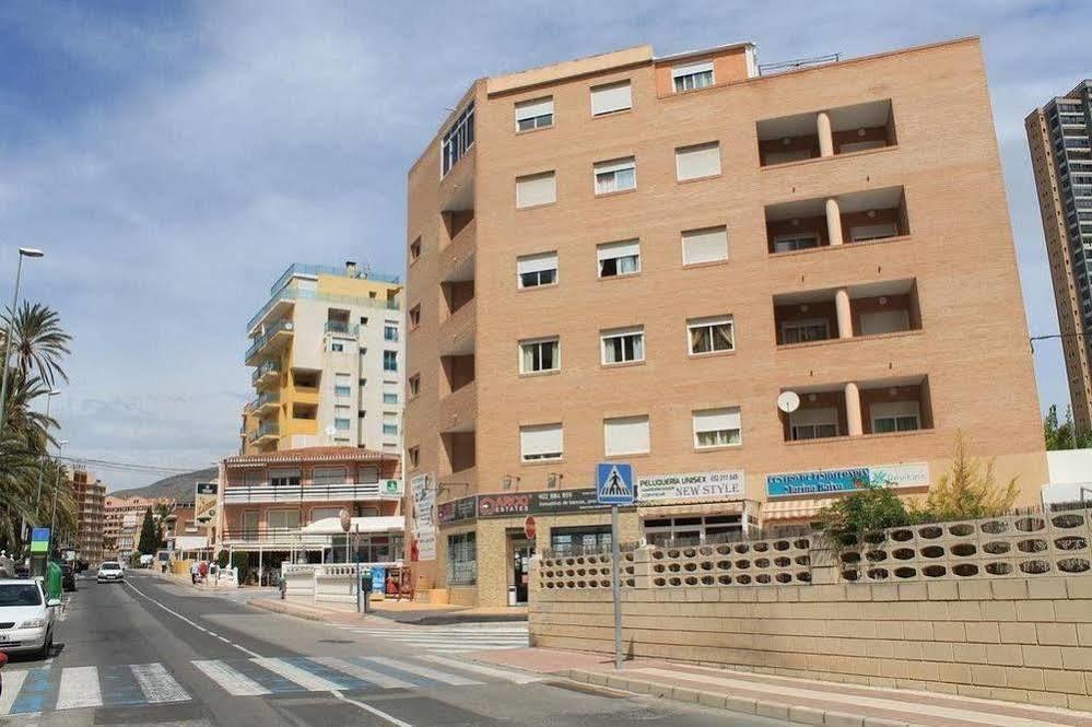 Fmm Apartamentos Magic Finestrat Benidorm Holidays Exterior photo